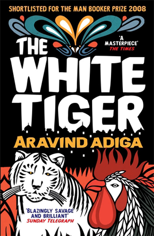 Adiga aravind the white promo tiger