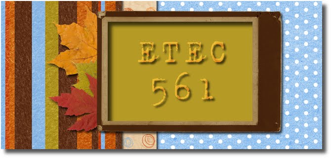 ETEC 561