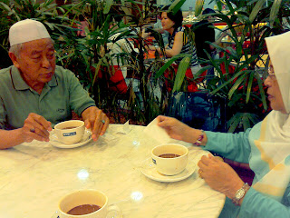 VicoCity Parents @ Banquet Foodcourt