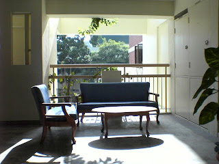 The Downstairs Neighbour