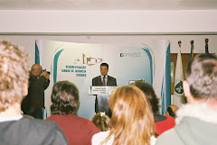 Inauguração da Requalificação da Escola EB1/JI de Curvos