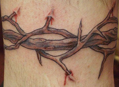 Embedded Thorns