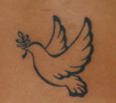 Dove Tattoo Pictures