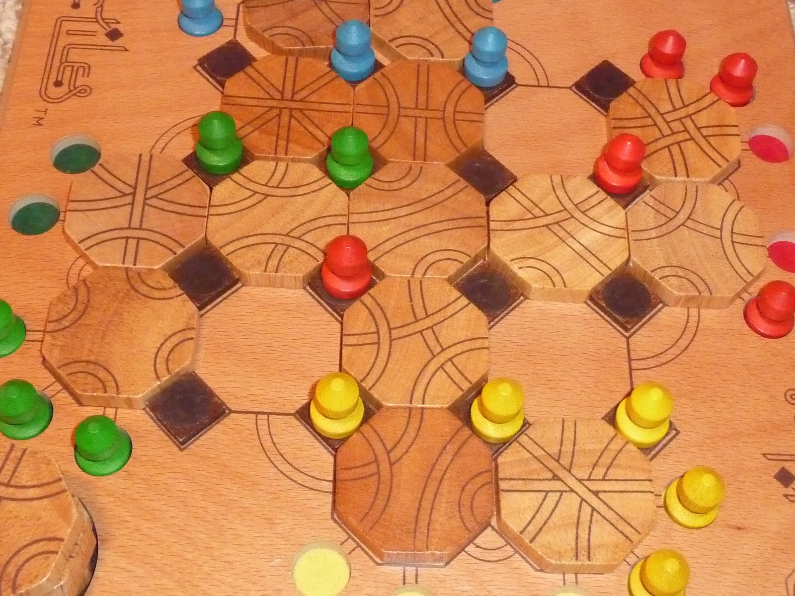 A Evolução dos Jogos de Tabuleiro - Tábula Quadrada - Board Games