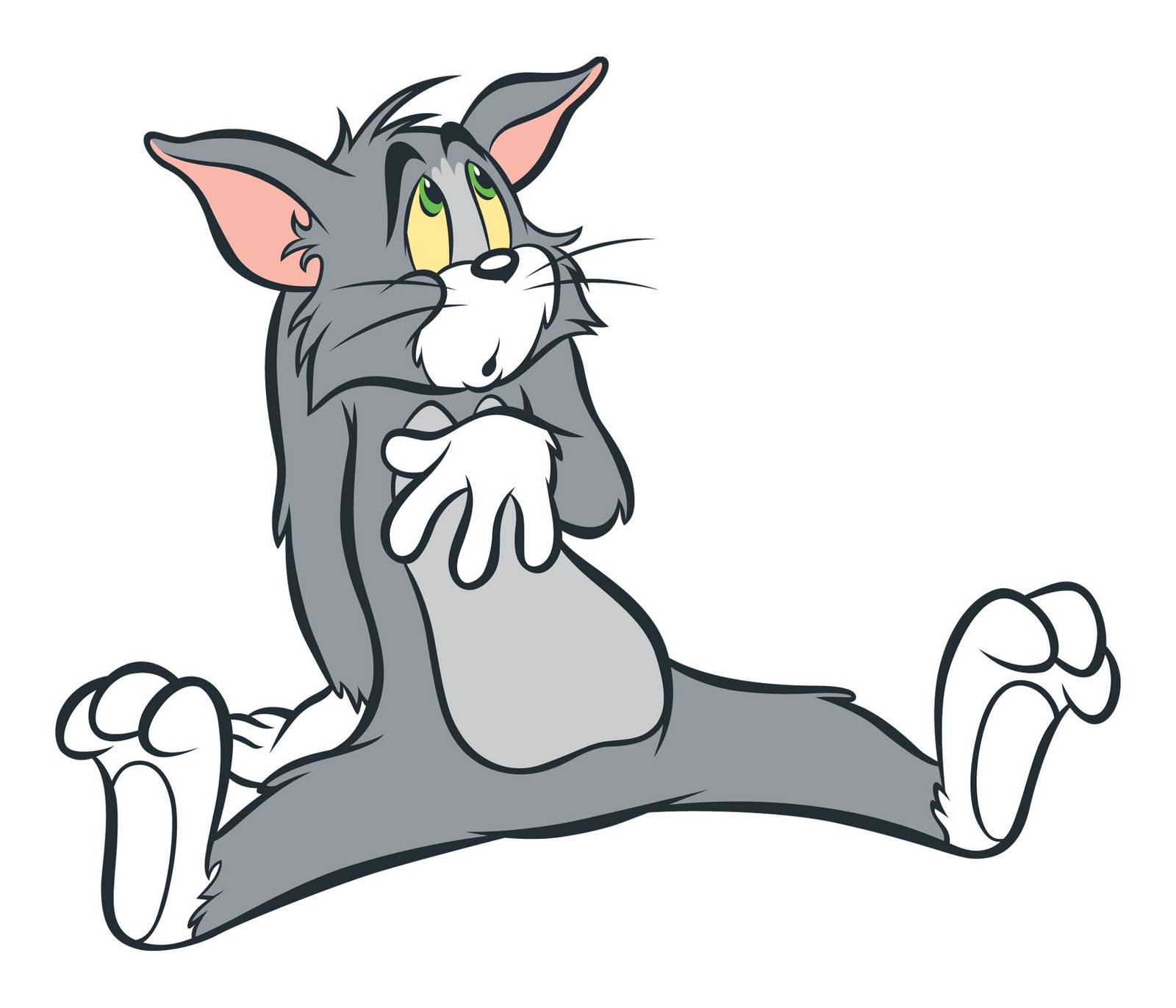 Patrick Owsley Cartoon Art and More! TOM AND JERRY VINTAGE STYLE