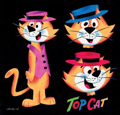 Top Cat Images