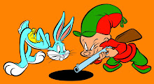 BUGS BUNNY & ELMER FUDD