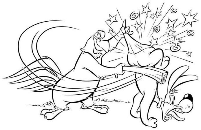 Barnyard Coloring Pages Barnyard Coloring Pages