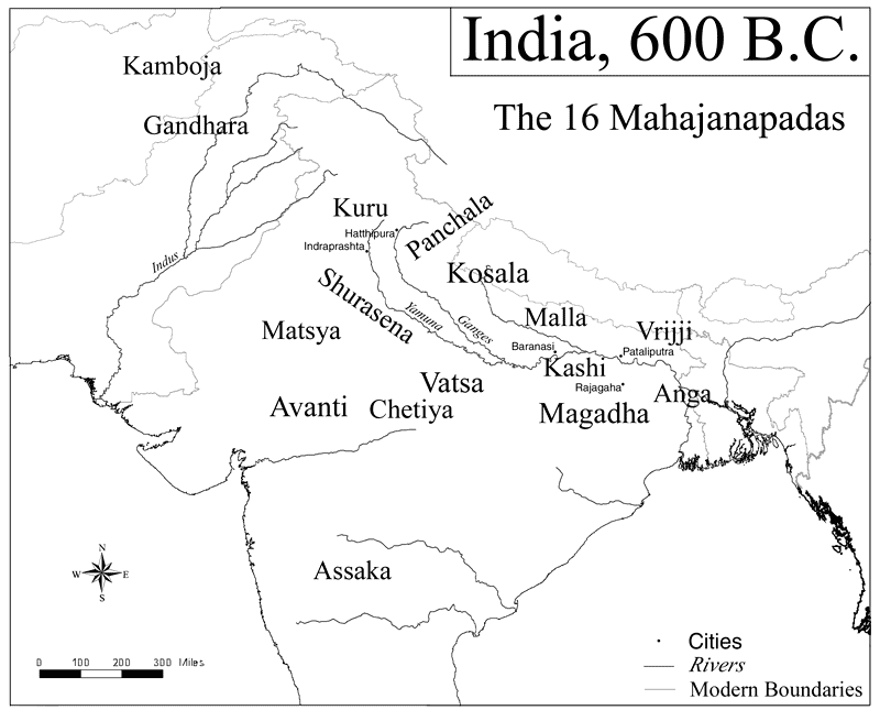 MARXIST: Magadha, History of India MARXIST: Magadha, History of India