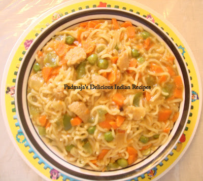 maggi vegetable