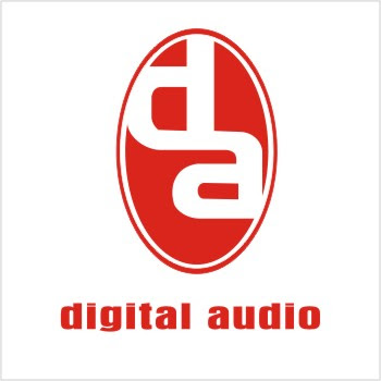 DIGITAL AUDIO LOGO digital audio logo:
