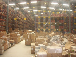 Cold chain Warehouse of MJ Logistics,a state of Art
