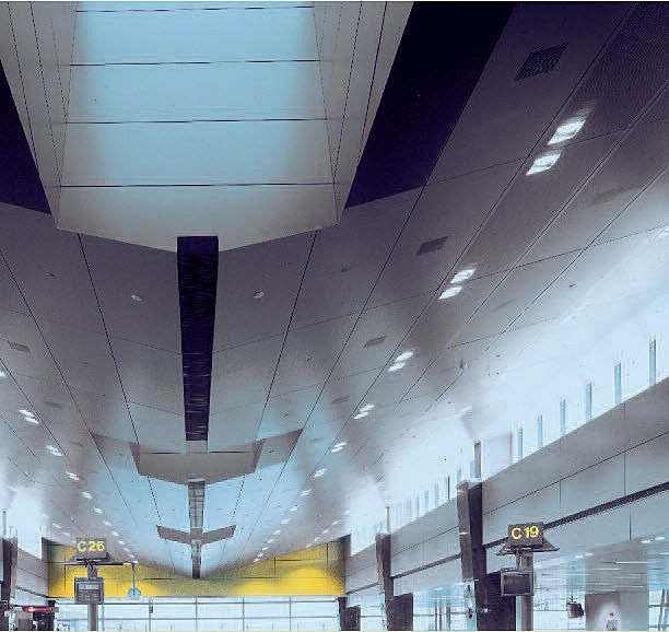 Cielos Rasos Drywall: Techos Acústicos