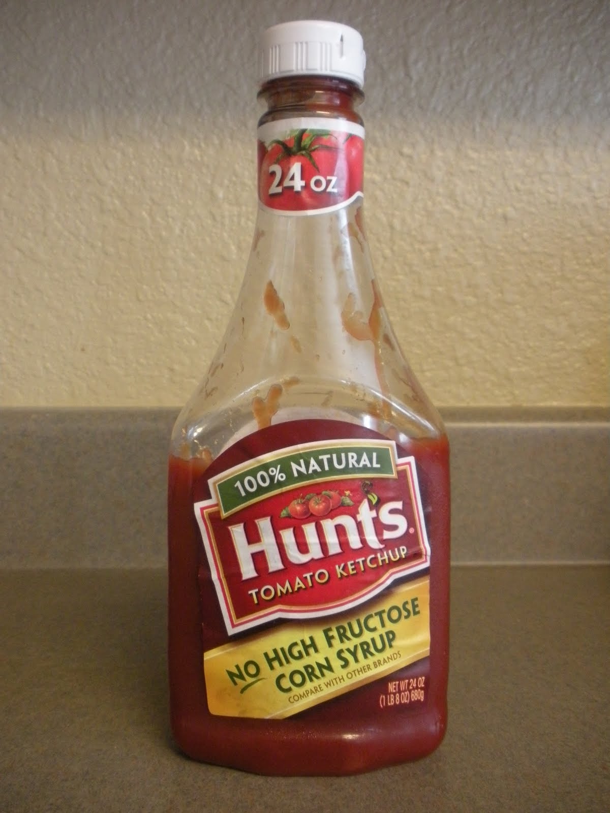 Spice and all that's Nice Review of Hunts No High Fructose Corn Syrup