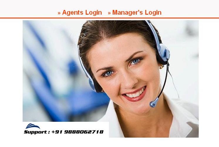 Dialer Home Page
