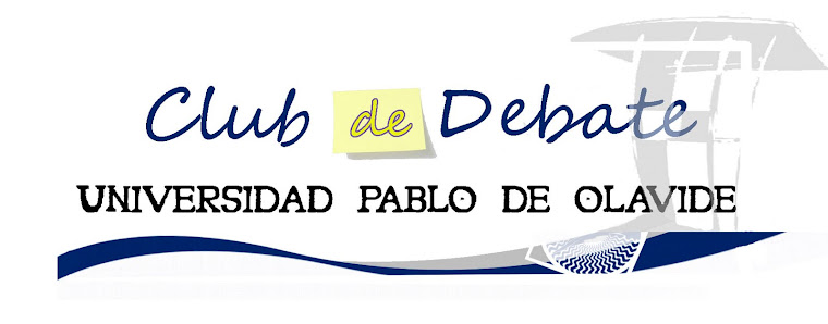 Club de Debate de la Universidad Pablo de Olavide