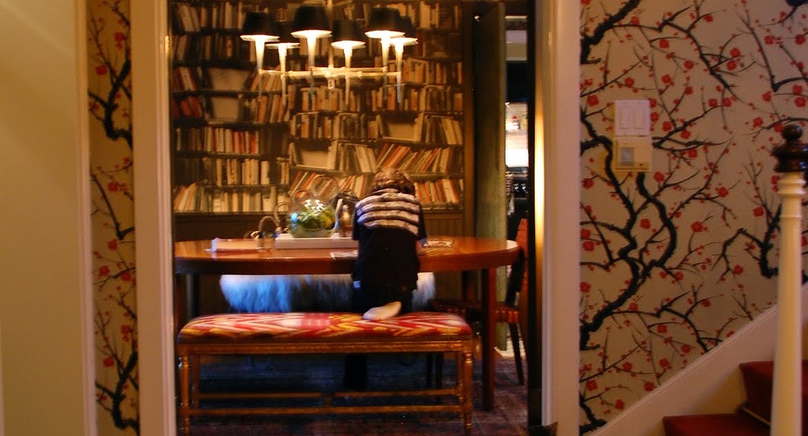 A Bloomsbury Life The Five O'Clock Shadow