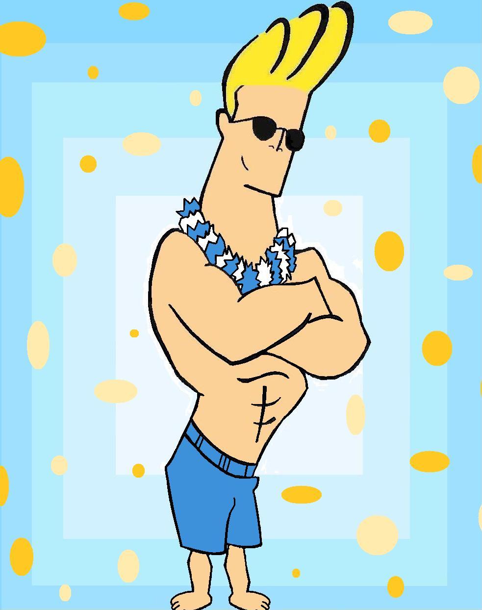 Johnny Bravo Best Wallpaper Free Johnny Bravo Best Wallpaper Free