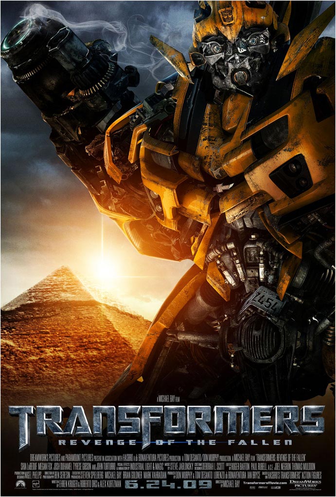 Free Movie Poster Transformers 2 Posters Movie