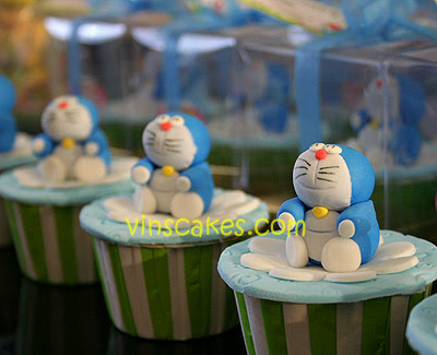 Vin's Cakes - Birthday Cake & Cupcake - Wedding Cupcake - Bandung Jakarta 