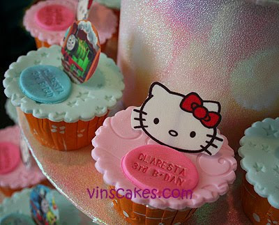 Posted by Vin 39s Cakes at 1000 AM 0 comments Labels Hello Kitty Theme