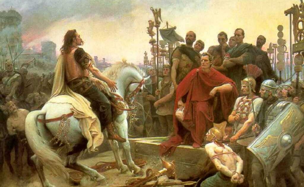 Probas Landra De Bello Gallico (IV)