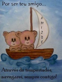 DÁDIVAS de AMIZADE