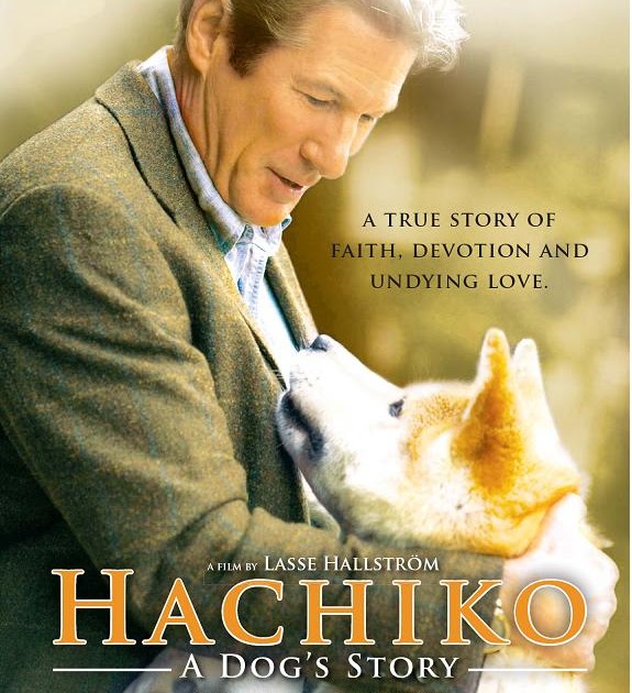 Noah's Ark CARES Movie Screening Hachiko!