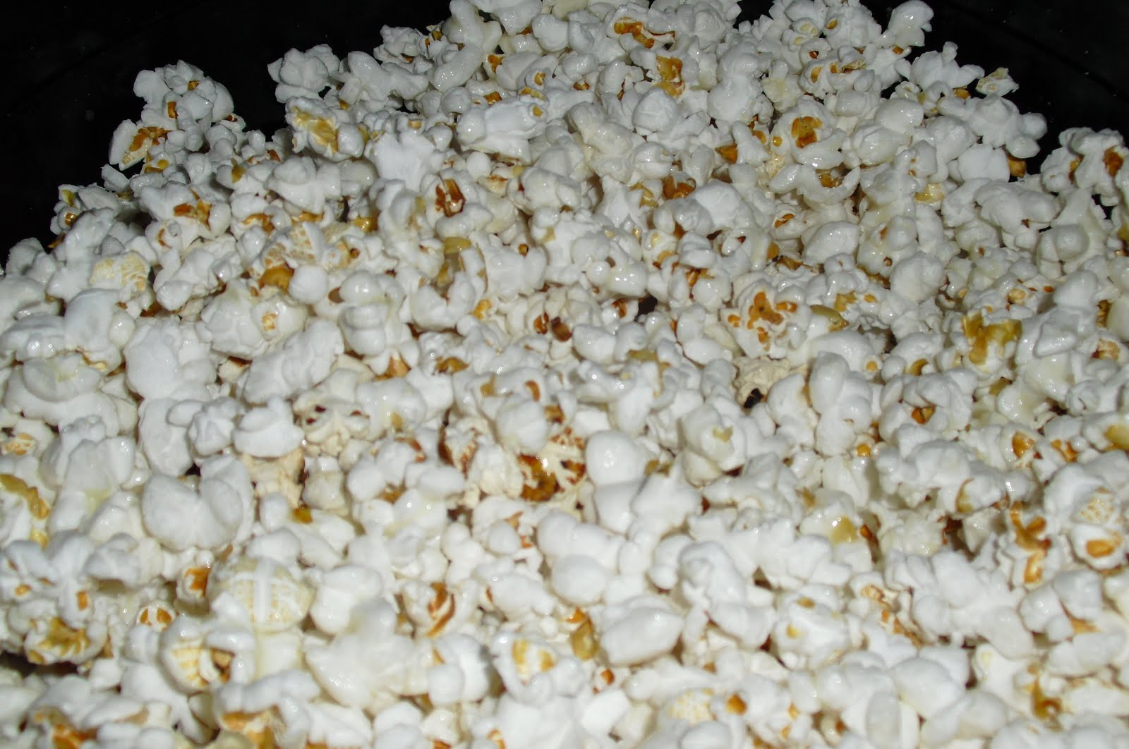 Cooking with Leyla Airpopped Kettle Corn