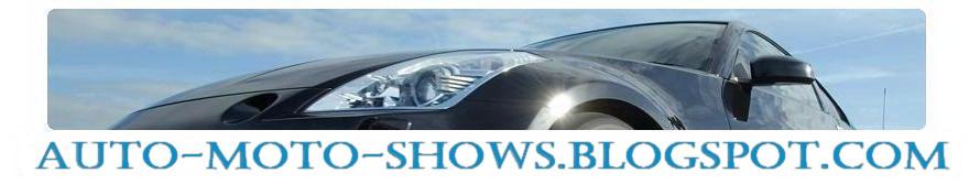 Auto Shows Worldwide