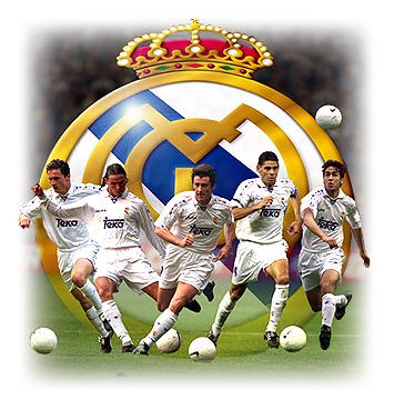 Real Madrid Spanyol