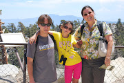 Palm Springs top of the Tram