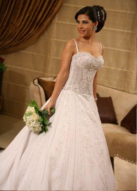 Nancy Ajram Wedding