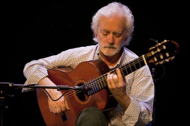 Manolo Sanlúcar - Suma Flamenca - Teatros del Canal (Madrid) - 9/6/2010