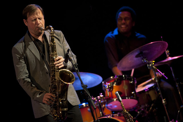 Chris Potter - Club de Música San Juan Evangelista (Madrid) - 29/10/2010 Chris Potter - Club de Música San Juan Evangelista (Madrid) - 29/10/2010