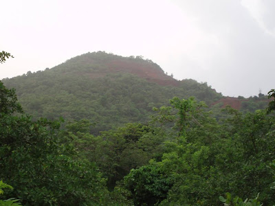 Goa Mountains
