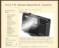 Manoel Saturnino Favacho