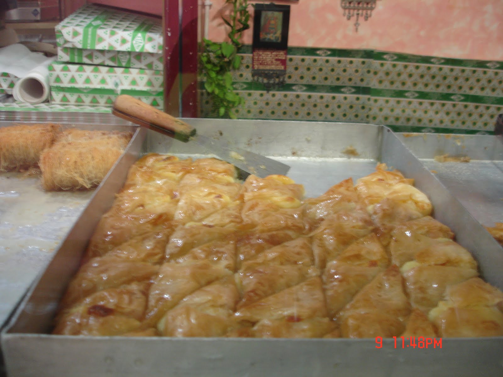 Stani , Rodos (Rhodos) ( * * * * * ) Nerede ne yenir (where to eat )