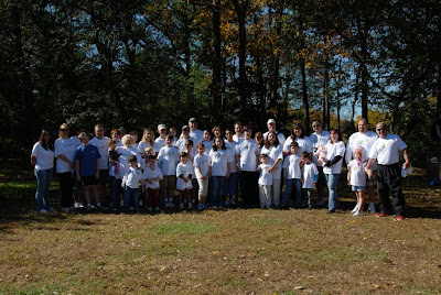 Central NJ Walk Now For Autism/Hillsborough's Hope 2007