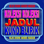 KOLEKSI KOLEKSI JADUL KUNO BLIRIK