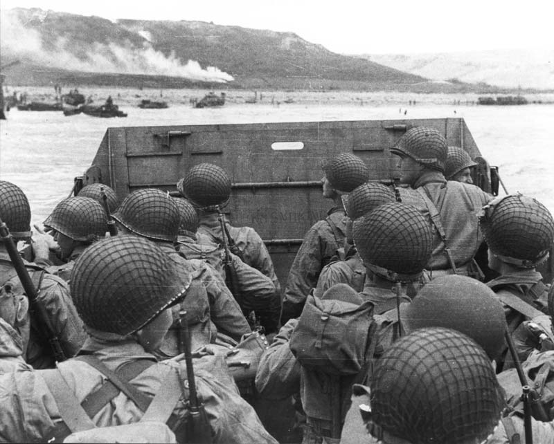 Battle of Normandy