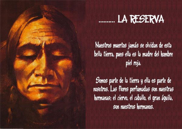 LA RESERVA