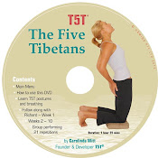 "The Five Tibetans" DVD