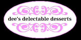 Dee's Delectable Desserts