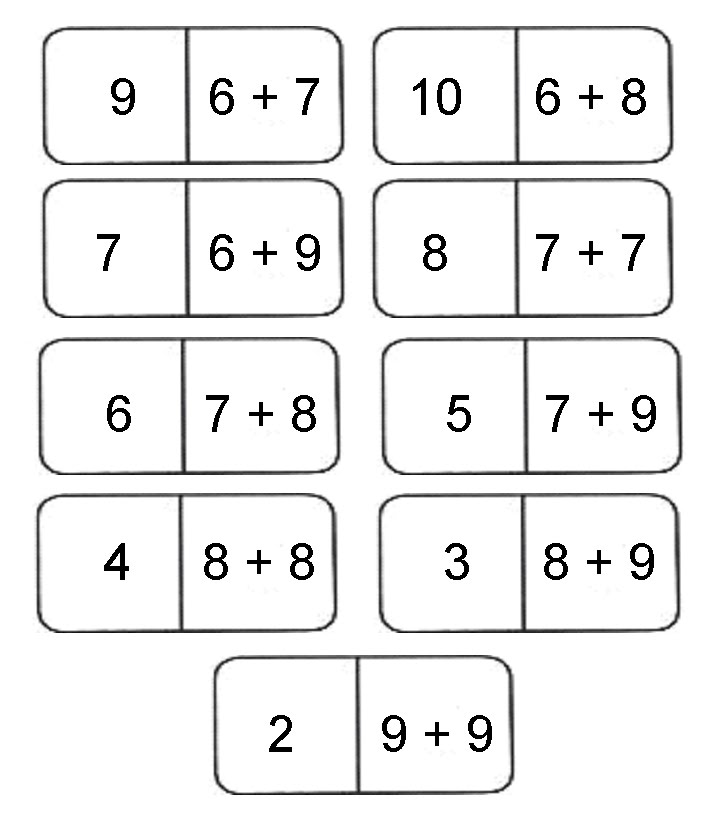 Jogo de matemática infantil subtração e adição de números página para  colorir de milho mini tarefa escrever