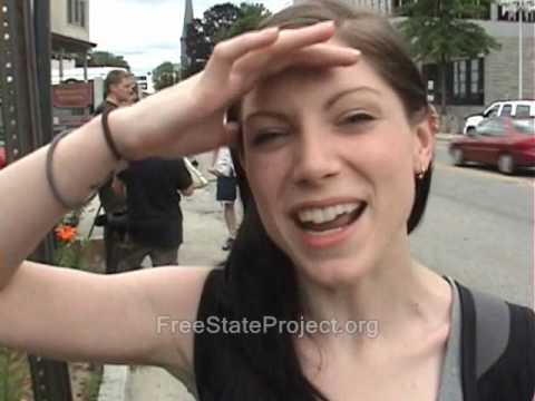 Radio host Meg McLain on