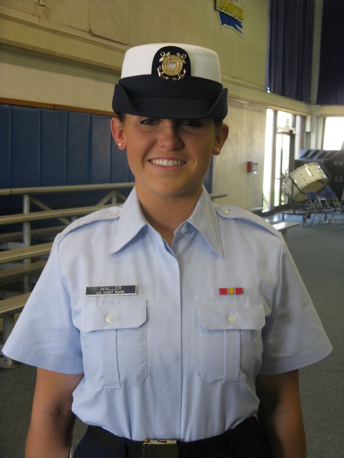 Annie's Journey................ USCG