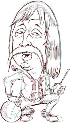 Caricaturas de futbolistas, técnicos y figuritas retro... Caricaturas de futbolistas, técnicos y figuritas retro...