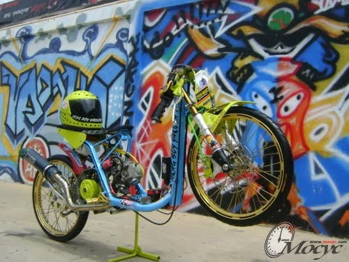 Modif Yamaha Mio Automatic Modif Yamaha Mio Automatic