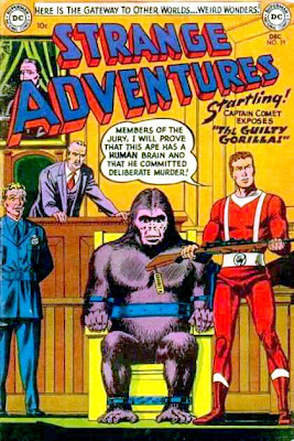Strange Adventures #39